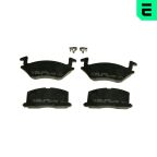 Тормозные колодки дисковые