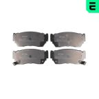 Гальмівні колодки дискові