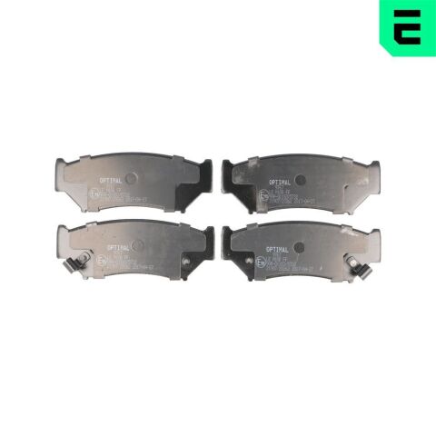 Тормозные колодки дисковые