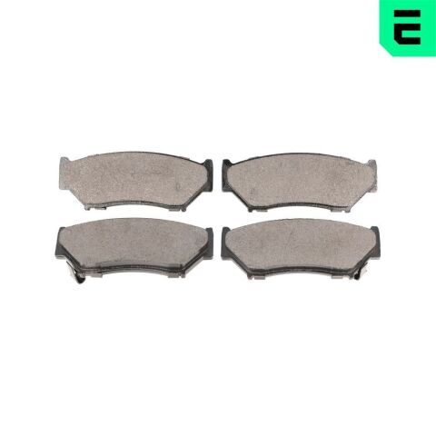 Тормозные колодки дисковые