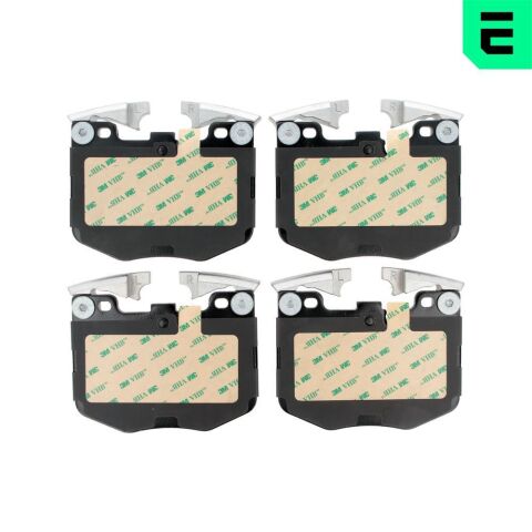 Гальмівні колодки дискові Гальмівні колодки дискові