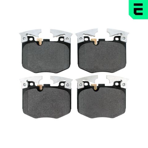 Гальмівні колодки дискові Гальмівні колодки дискові