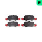 Тормозные колодки дисковые