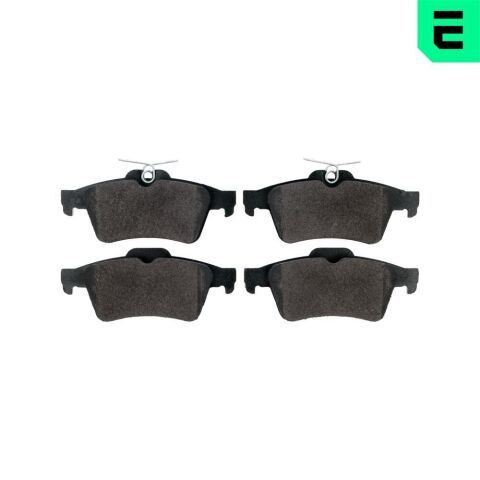 Гальмівні колодки дискові