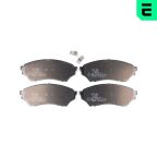 Гальмівні колодки дискові