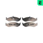 Гальмівні колодки дискові Гальмівні колодки дискові