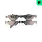 Гальмівні колодки дискові