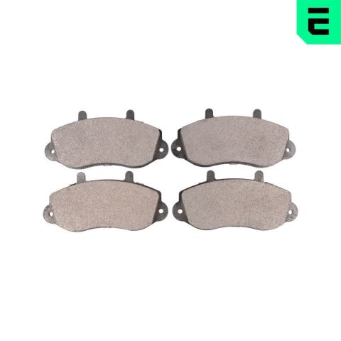 Тормозные колодки дисковые