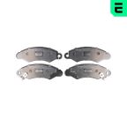 Гальмівні колодки дискові