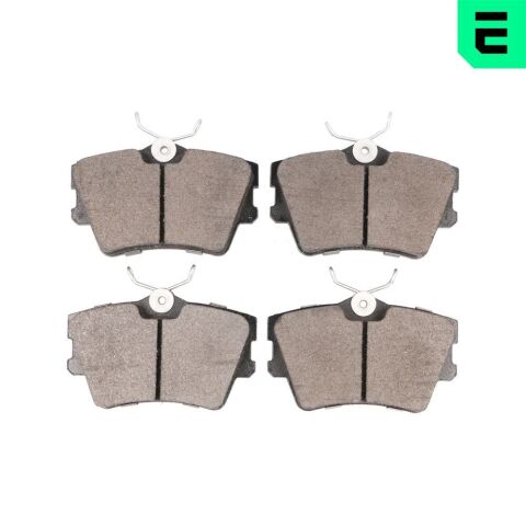 Гальмівні колодки дискові