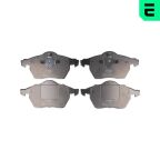 Гальмівні колодки дискові