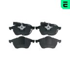 Гальмівні колодки дискові