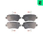 Гальмівні колодки дискові