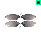 Гальмівні колодки дискові