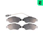 Тормозные колодки дисковые