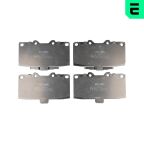 Тормозные колодки дисковые