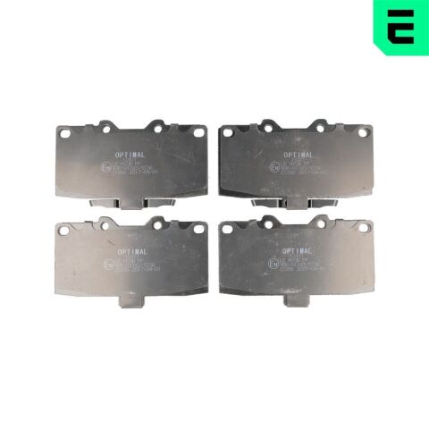 Тормозные колодки дисковые