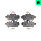 Гальмівні колодки дискові