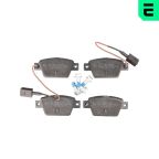 Гальмівні колодки дискові