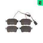 Тормозные колодки дисковые