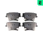 Гальмівні колодки дискові