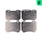 Гальмівні колодки дискові