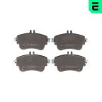 Гальмівні колодки дискові