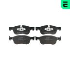 Гальмівні колодки дискові