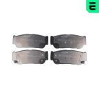 Гальмівні колодки дискові