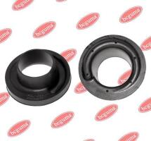 Подушка пружини зад, T4 (нижня)