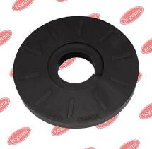 Подушка пружини зад, T4 (верхн.) D-70mm