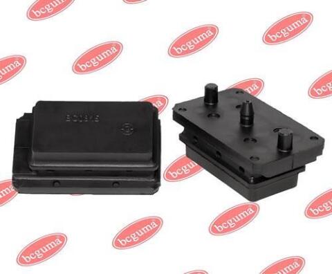 Подушка ресори Daily S35 99-(під пластик) верх.