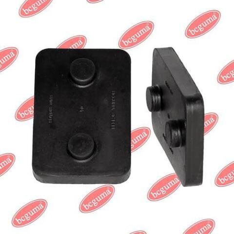 Гумка міжлистова Sprinter/LT II/MB 609-814 (вузька, 55*80*10)