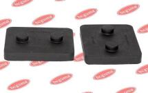 Гумка міжлистова Sprinter/LT II/MB 609-814 (широка, 65*80*10)