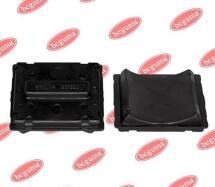 Гумка міжлистова Sprinter/Crafter/MB814 (під вухо кореня)