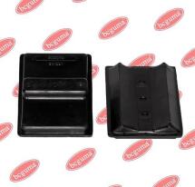 Подушка ресори передньої MB 609-709