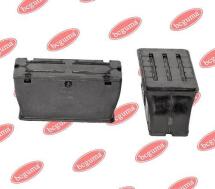 Подушка передньої ресори Sprinter/LT 96-06 (пластик.) нижня Пр.