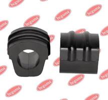 Подушка стабилизатора. перед MB 609-814 (35mm)