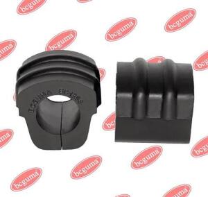 Подушка стабилизатора. перед MB 609-814 (30mm)