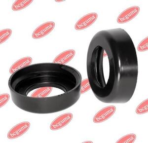 Подушка пружини зад W124/201/202 8mm