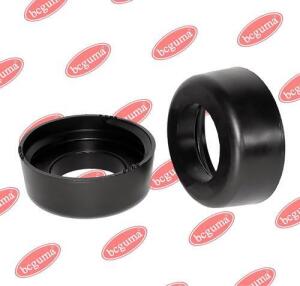 Подушка пружини зад W124/201/202 18mm