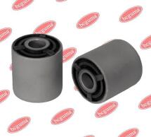 Втулка амортизатора заднього Vito W639 03- (верхня/підсилена)