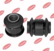 Сайлентблок амортизатора (заднього/нижнього) Peugeot Partner -08