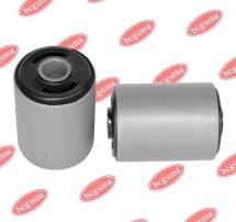 Сайлентблок задній передньої ресори H100 D(55/19), H(79/69) HYUNDAI