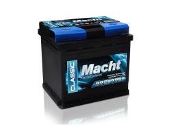 Акумулятор Macht 50Ah/420A 207x175x190