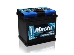 Акумулятор Macht 50Ah/420A 207x175x190