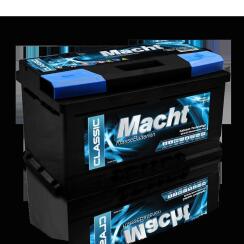Акумулятор Macht 80Ah/720A 310x175x175