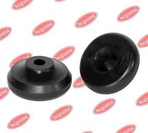 Подушка задняя амортизатора 80/90/ Coupe -96 AUDI