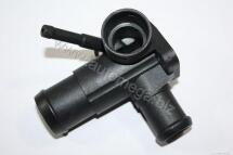 Фланец охлаждающей жидкости