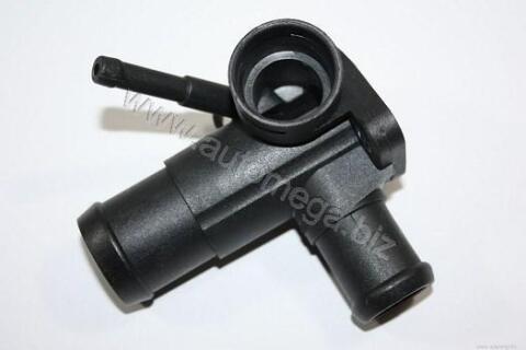 Фланец охлаждающей жидкости